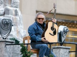 El documento tenía anotaciones y correcciones hechas por su autor y fue puesto a la venta por el propio Don McLean. AFP / ARCHIVO