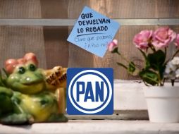 Este lunes el INE ordenó al PAN retirar spot de relojes contra Camacho. YOUTUBE / Acción Nacional