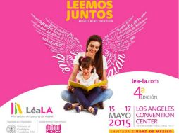 LéaLA también incluirá conferencias, talleres, charlas, presentaciones editoriales y espectáculos. TWITTER / @LeaLA2015