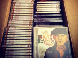 Jah Fabio busca mantenerse frescon con su más reciente producción 'Más vida'. FACEBOOK / JAH FABIO