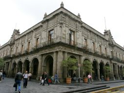 García de la Cadena aspira a la alcaldía de Guadalajara por el Partido del Trabajo. EL INFORMADOR / ARCHIVO