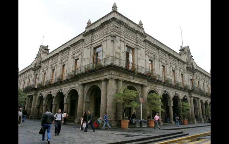 García de la Cadena aspira a la alcaldía de Guadalajara por el Partido del Trabajo. EL INFORMADOR / ARCHIVO