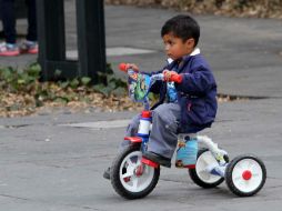 Ahogamiento, broncoaspiraciones, traumatismos producidos por caídas son los principales accidentes mortales para los niños. NTX / ARCHIVO