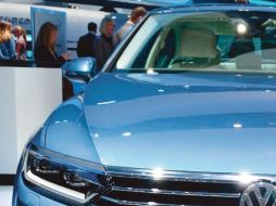 AMDA reportó crecimeinto de 9% en ventas respecto al mismo periodo de 2014. VOLKSWAGEN.COM  /