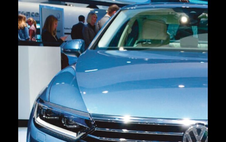 AMDA reportó crecimeinto de 9% en ventas respecto al mismo periodo de 2014. VOLKSWAGEN.COM  /