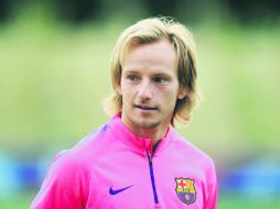 El momento emotivo del juego será el regreso a Sevilla de Ivan Rakitic, quien es considerado un 'héroe' en territorio andaluz. EFE /