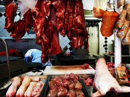 En México no se reporta si la carne está congelada, refrigerada o picada, y se vende como carne fresca cuando no lo es. EL INFORMADOR / ARCHIVO