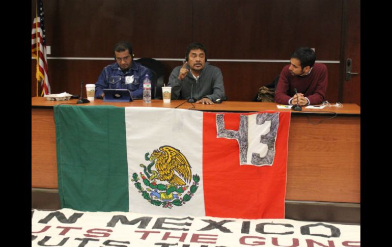 El 28 de abril, los padres testificarán ante el Subcomité de Derechos Humanos del Parlamento canadiense en Ottawa. EFE / ARCHIVO