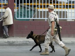 Lo identifican como uno de los principales proveedores de droga para Centroamérica. NTX / ARCHIVO