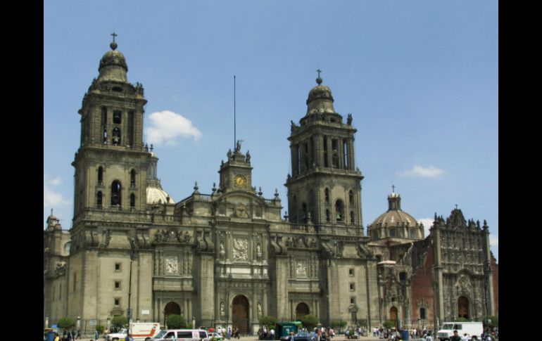 En la homilía oficiada en la Catedral Metropolitana, se habló de evitar los abusos que no son propios de una democracia madura. EL INFORMADOR / ARCHIVO