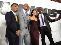 'Furious 7' sigue dominando el mercado a nivel mundial en su segunda semana. TWITTER / @FastFurious