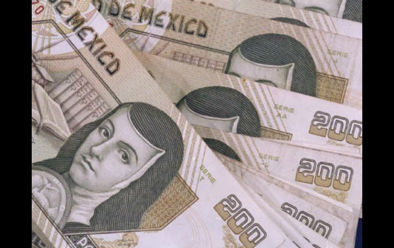 El riesgo país de México cerró 2013 en 155 puntos base. EL INFORMADOR / ARCHIVO