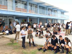 La convivencia en los centros escolares se basa en la relación que existe entre estudiantes y maestros. EL INFORMADOR / ARCHIVO