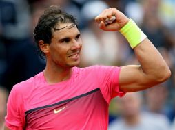 Nadal ha caído en la clasificación ATP y eso lo tiene preocupado. AFP / ARCHIVO