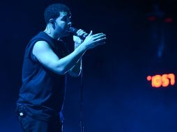 La reacción de Drake generó miles de comentarios en redes sociales. AP / ARCHIVO