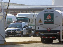 Señalan que son varias bandas las que se dedican al robo de gasolinas en algunas zonas de la carretera a Villahermosa. EL INFORMADOR /