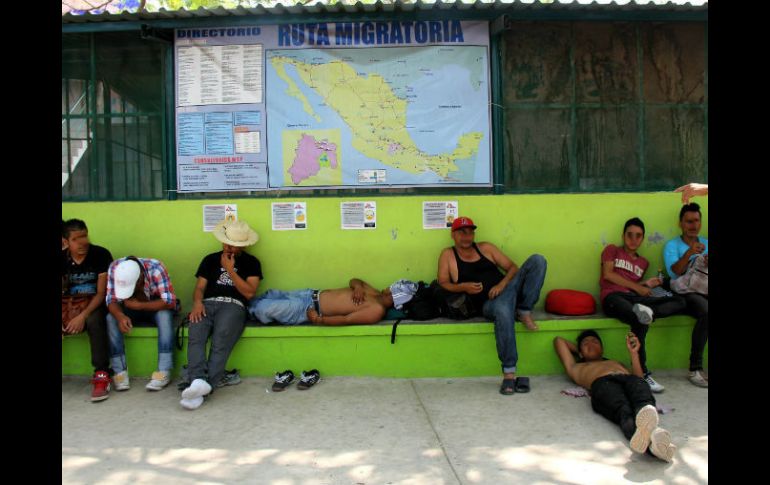 Aseguran que en todo momento han respetado la ley de Migración en lo que respecta al albergue del padre Solalinde. EFE / ARCHIVO