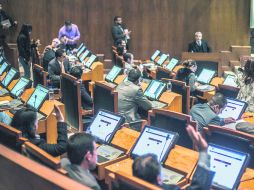 Elección. El 7 de junio se eligen a los próximos diputados de Jalisco. EL INFORMADOR /