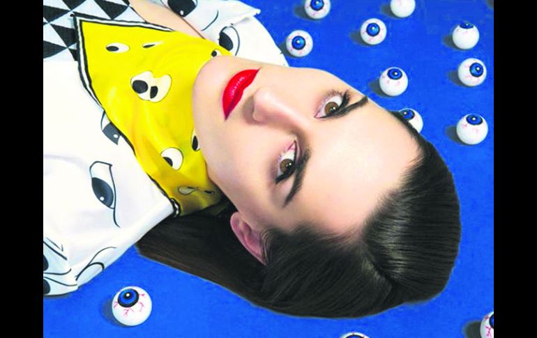 Yelle debutó con Pop Up (2007) y continuó su discografía con Safari Disco Club (2011). FACEBOOK /