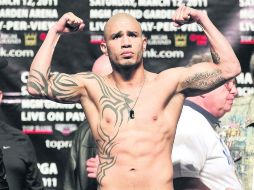 El combate entre Miguel Cotto y el jalisciense Saúl 'Canelo' Álvarez no se ha podido concretar. AFP /