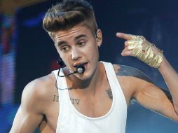 Justin Bieber buscaba entrar al show de su amigo Drake en el festival. AP / ARCHIVO