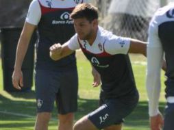 Kannemann puntualizó que la calidad del equipo brasileño la tienen bien estudiada. TWITTER / @atlasfc