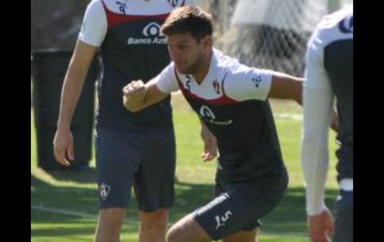 Kannemann puntualizó que la calidad del equipo brasileño la tienen bien estudiada. TWITTER / @atlasfc