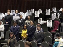 Esta semana reanudarán las reuniones con los nuevos integrantes de la comisión especial, aseguran. SUN / ARCHIVO