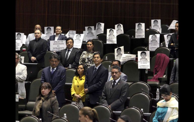 Esta semana reanudarán las reuniones con los nuevos integrantes de la comisión especial, aseguran. SUN / ARCHIVO