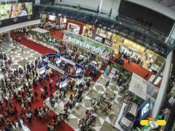 Garantizan una compra segura y de calidad a sus visitantes. TWITTER / @ExpoGuadalajara