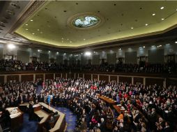 El Senado aprobó la medida por 92 sufragios a favor y ocho en contra. AP / ARCHIVO