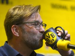 Klopp ganó dos Bundesligas y una Copa de Alemania; además fue finalista de Champions en 2013. AFP / S. Schuermann