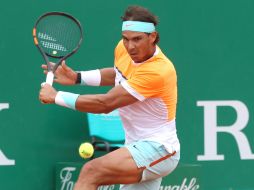 Rafa Nadal llegó con dudas tras su eliminación de Miami. AP / L. Cironneau