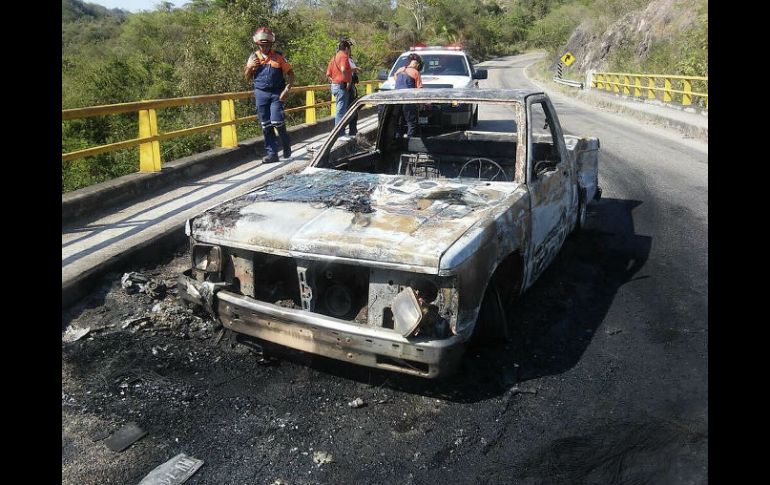 Juan Alonso Niño Cota reconoce que con hechos como el ataque a la Fuerza Única, la percepción es de miedo. EFE / ARCHIVO