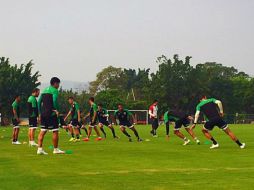 Chiapas tiene gran futbol ofensivo, pero la defensa no ha sido su fuerte este torneo. TWITTER / @Chiapas_FC