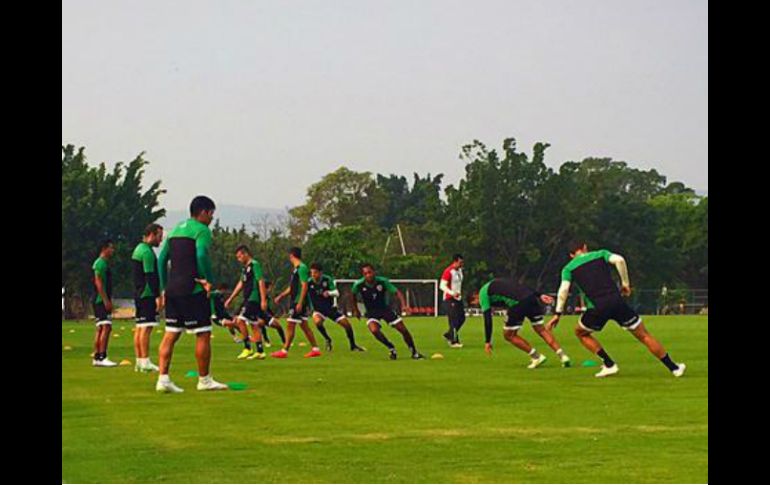 Chiapas tiene gran futbol ofensivo, pero la defensa no ha sido su fuerte este torneo. TWITTER / @Chiapas_FC