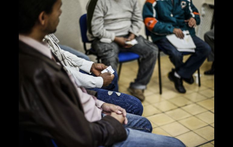 Cada vez es mayor la cantidad de hombres que acuden periódicamente a sus visitas médicas. EL INFORMADOR / ARCHIVO