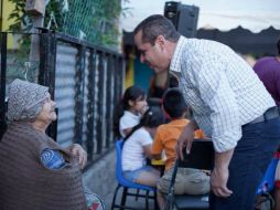 Velázquez asegura que el desarrollo de Zapopan se ha visto envuelto en malas decisiones. TWITTER / @EnriqueV01