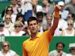 Novak Djokovic ganó este torneo en 2013. AFP / J. C. Magnenet