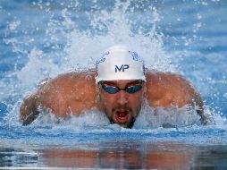 Michael Phelps ha vuelto a competir tras su castigo por manejar ebrio. AP / ARCHIVO