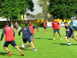 El cuadro capitalino no termina de gustar futbolísticamente, pero se le han dado los triunfos. TWITTER / @CF_America