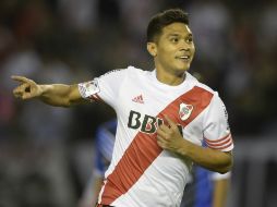 River Plate calificó de forma agónica y gracias a los Tigres de la UANL. AFP / ARCHIVO