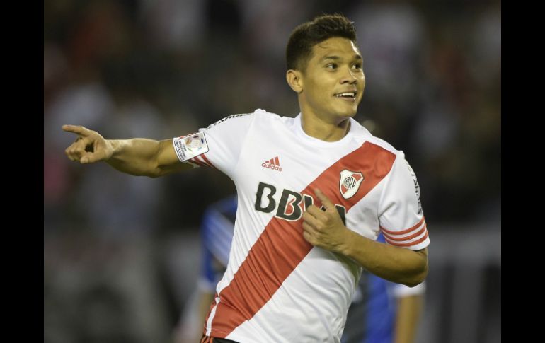 River Plate calificó de forma agónica y gracias a los Tigres de la UANL. AFP / ARCHIVO