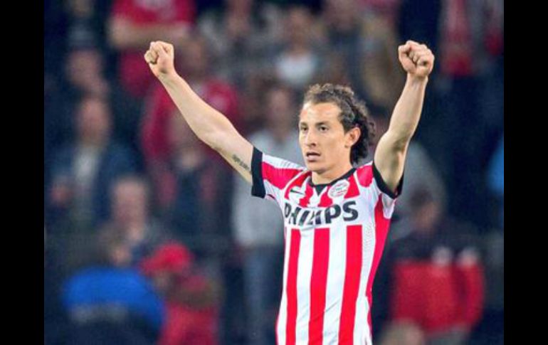 Guardado ha tenido una campaña extraordinaria con los Granjeros. TWITTER / @AGuardado18