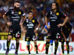 Aunque no sea su meta principal avanzar a la liguilla, el hecho de pelear la salvación podría premiar a los ''melenudos''. MEXSPORT / ARCHIVO