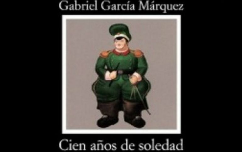 'Cien años de soledad” de Gabriel García Márquez es el libro más vendido de la semana. ESPECIAL / gandhi.com.mx