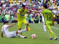 El siguiente partido en liga será el 26 de abril contra las Chivas. NTX / A. Pérez