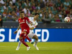 Toluca sigue en la pelea por uno de los ocho boletos. AFP / A. Jiménez