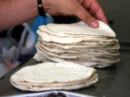 La tortilla es un alimento altamente nutritivo y es necesario que se incluya en la dieta diaria. EL INFORMADOR / ARCHIVO