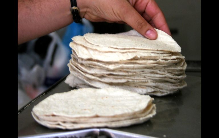 La tortilla es un alimento altamente nutritivo y es necesario que se incluya en la dieta diaria. EL INFORMADOR / ARCHIVO